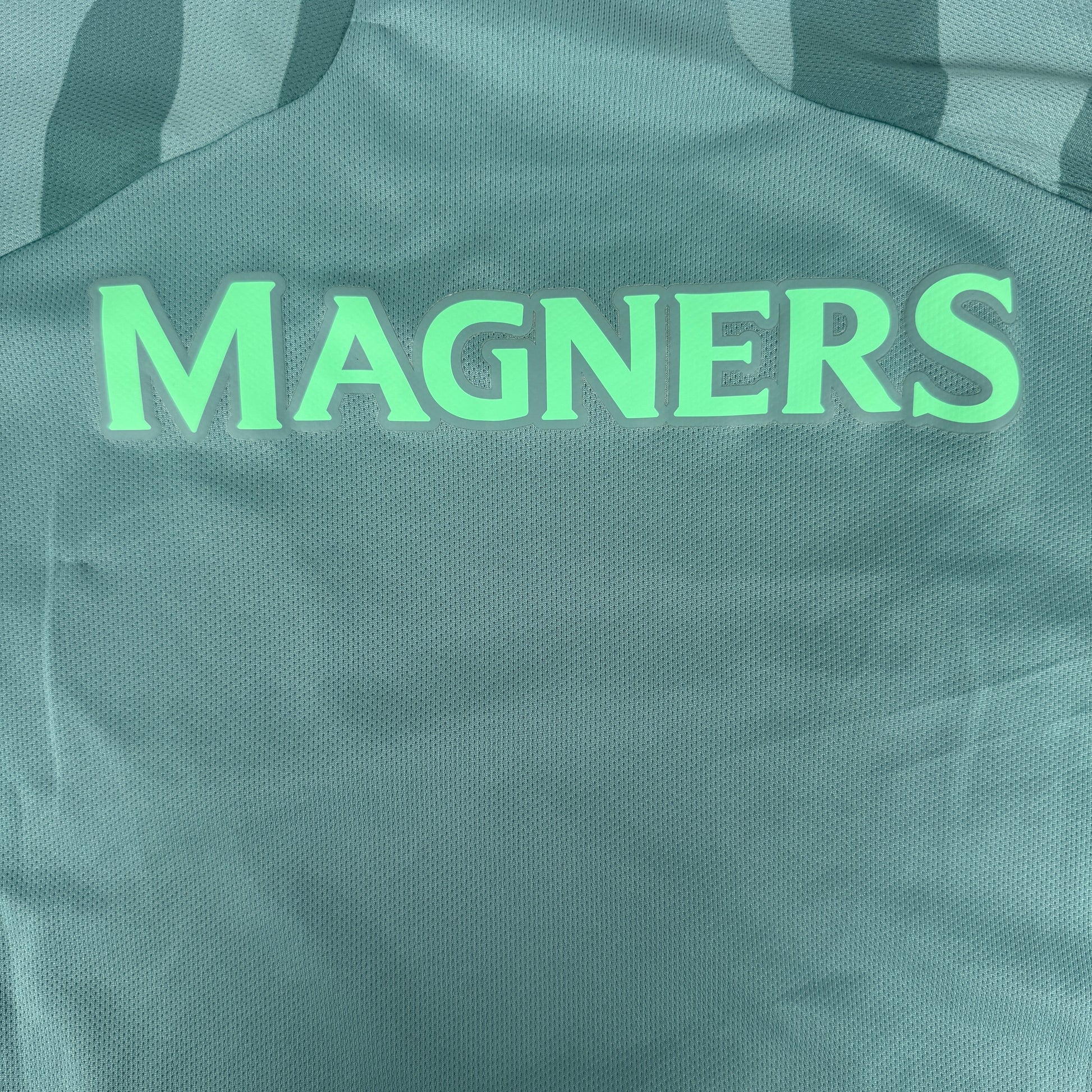 Celtic 2023/2024 Third Football Shirt Small – Football Shirt Kingdom