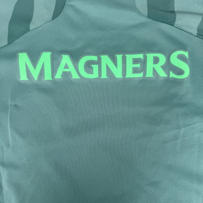 Celtic 2023/2024 Third Football Shirt Small