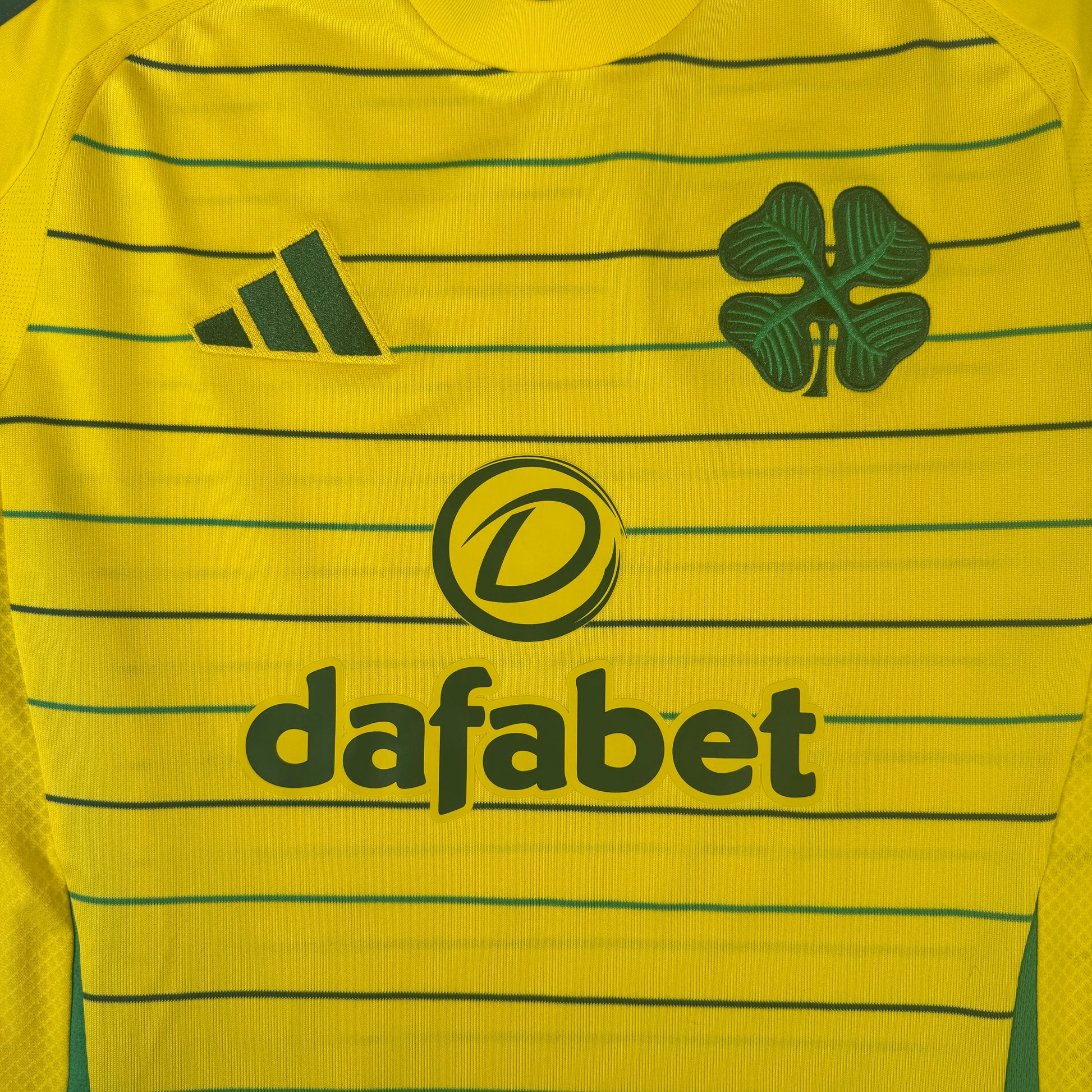 Celtic 2024/2025 Away Football Shirt Large – Football Shirt Kingdom