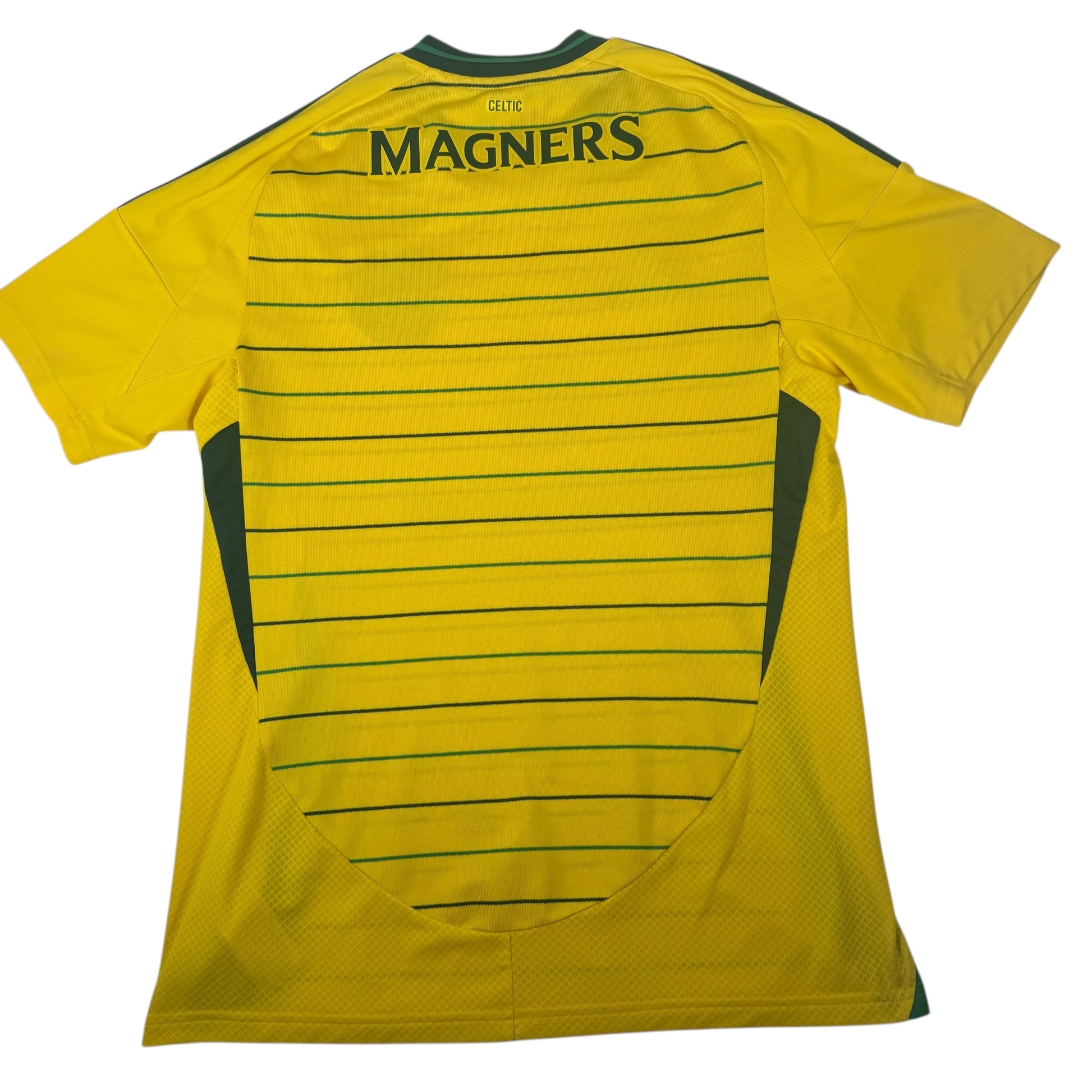 Celtic 2024/2025 Away Football Shirt Large – Football Shirt Kingdom