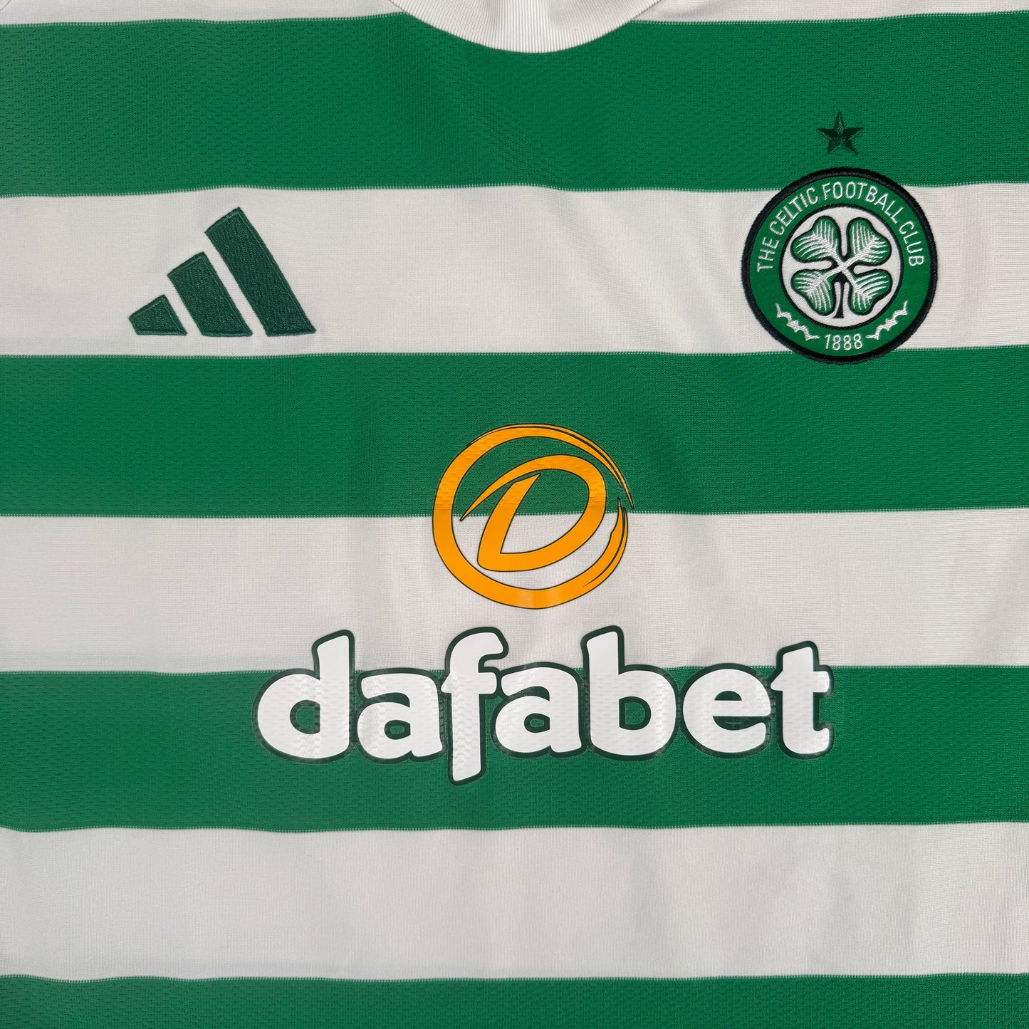Celtic 2024/2025 Home Football Shirt 3XL XXXL – Football Shirt Kingdom