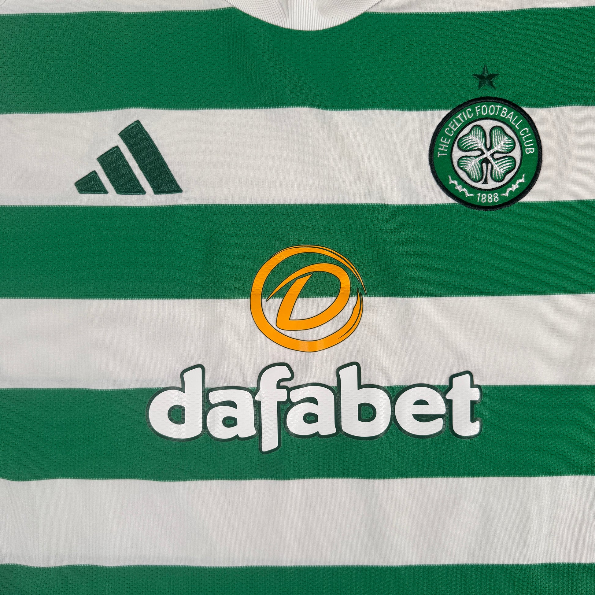 Celtic 2024/2025 Home Football Shirt 3XL XXXL – Football Shirt Kingdom