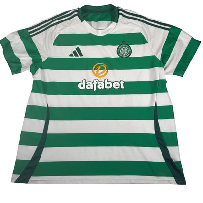 Celtic 2024/2025 Home Football Shirt 3XL — full front view