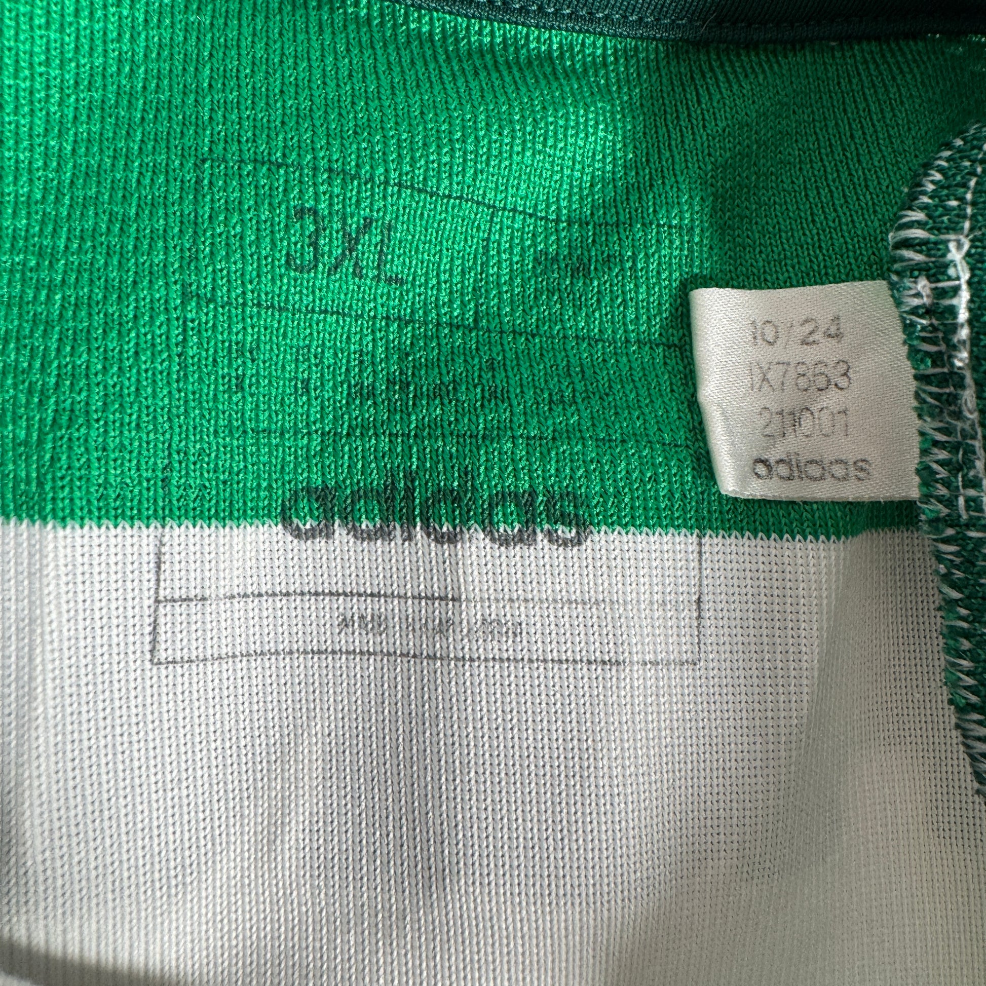 Celtic 2024/2025 Home Football Shirt 3XL XXXL – Football Shirt Kingdom