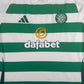 Celtic 2024/2025 Home Football Shirt 3XL XXXL – Football Shirt Kingdom