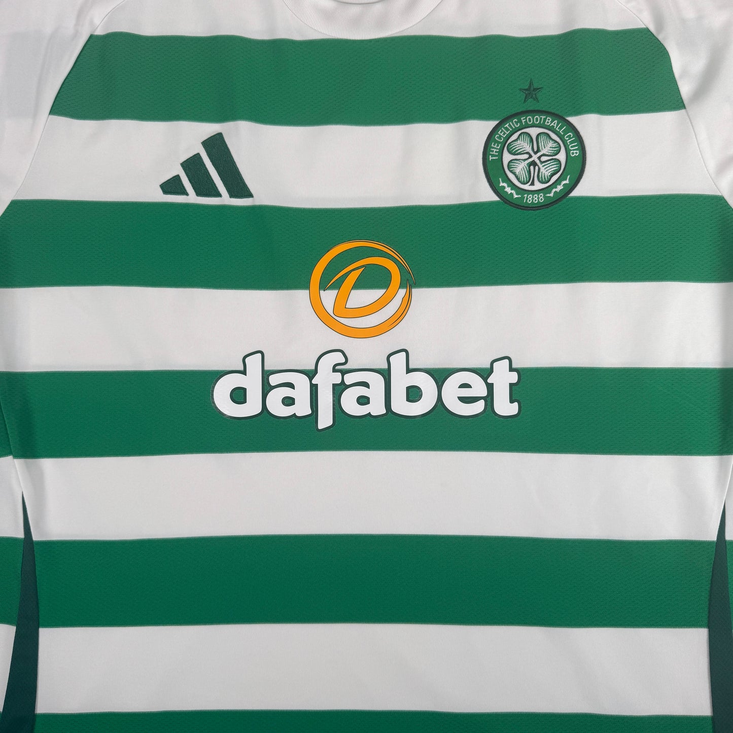 Celtic 2024/2025 Home Football Shirt 3XL XXXL – Football Shirt Kingdom
