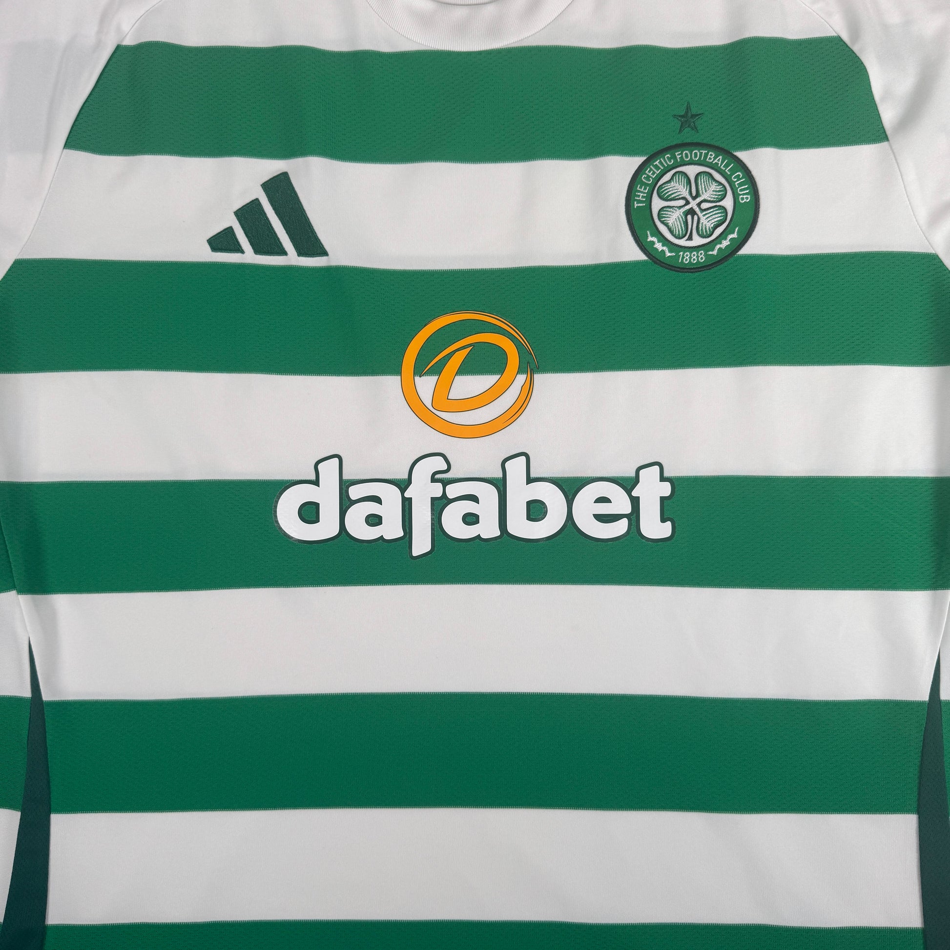 Celtic 2024/2025 Home Football Shirt 3XL XXXL – Football Shirt Kingdom
