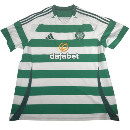 Celtic 2024/2025 Home Football Shirt 3XL — full front view