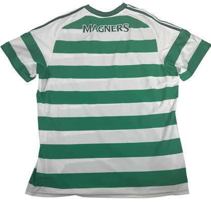 Celtic 2024/2025 Home Football Shirt 3XL — full back view