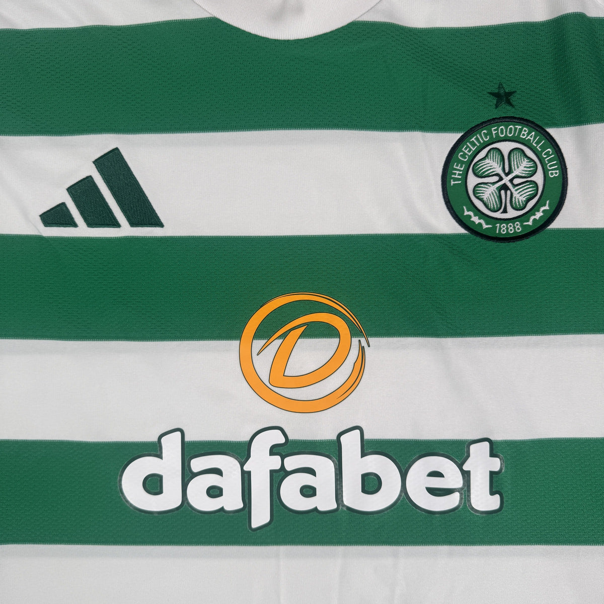 Celtic 2024/2025 Home Long Sleeve Football Shirt 3XL