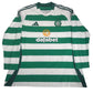Celtic 2024/2025 Home Long Sleeve Football Shirt 3XL