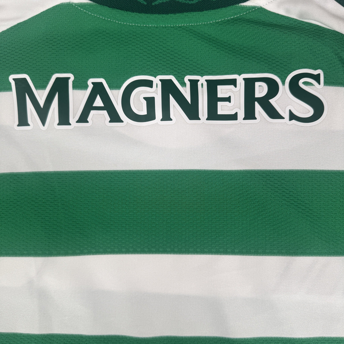 Celtic 2024/2025 Home Long Sleeve Football Shirt 3XL