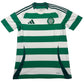 Celtic 2024/2025 Home Sponsorless Football Shirt Medium – Football Shirt Kingdom