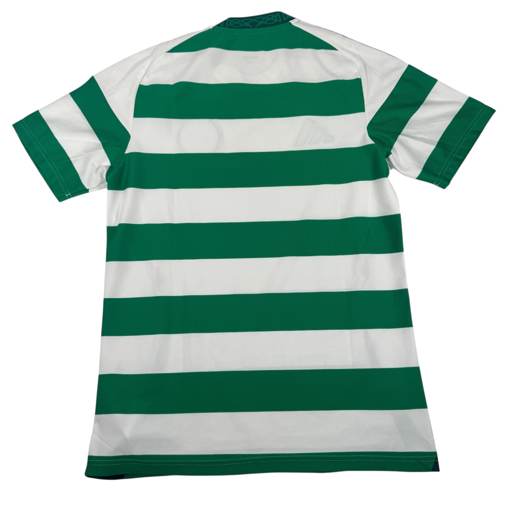 Celtic 2024/2025 Home Sponsorless Football Shirt Medium – Football Shirt Kingdom