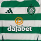 Celtic 2024/2025 Home Football Shirt Medium – Football Shirt Kingdom