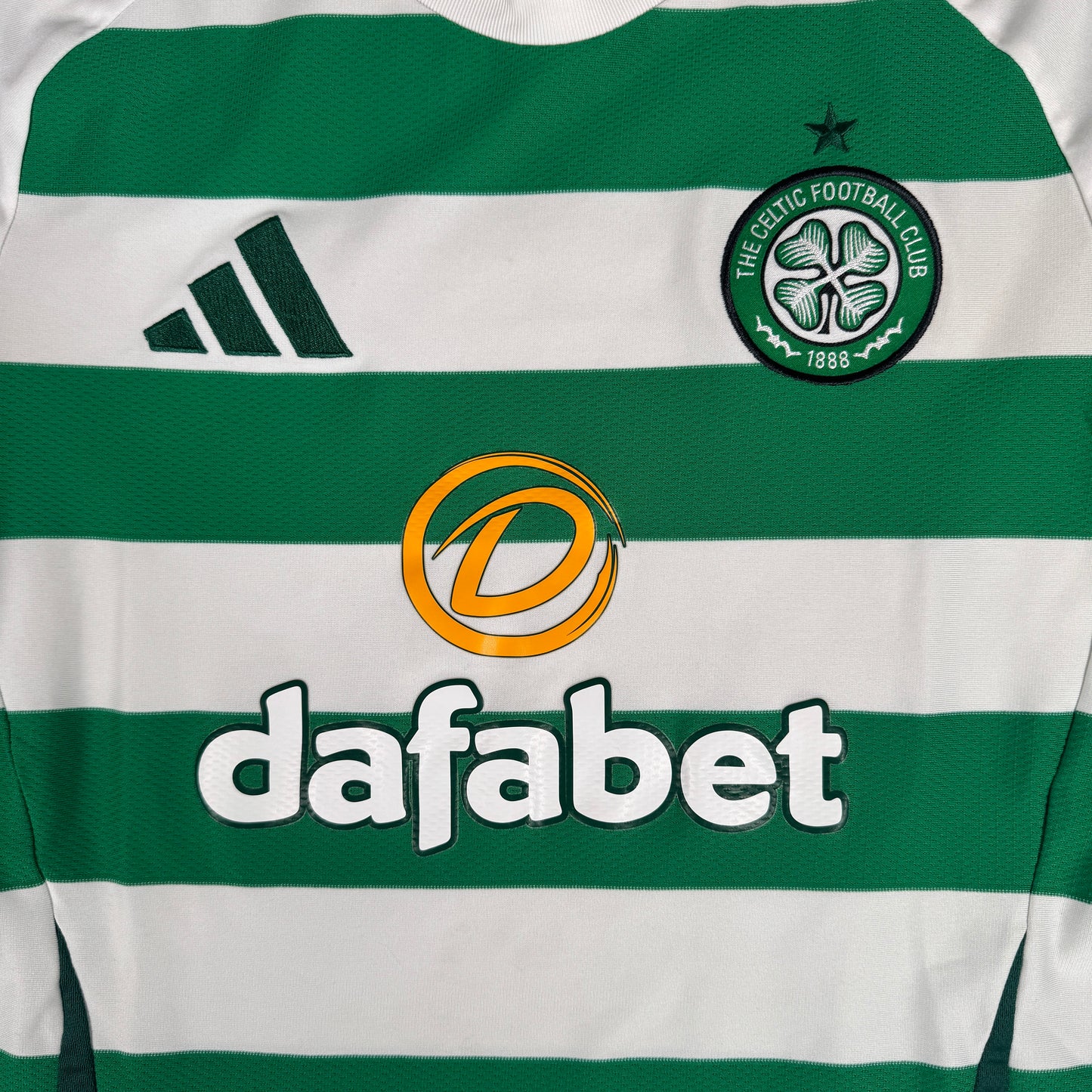 Celtic 2024/2025 Home Football Shirt Medium – Football Shirt Kingdom