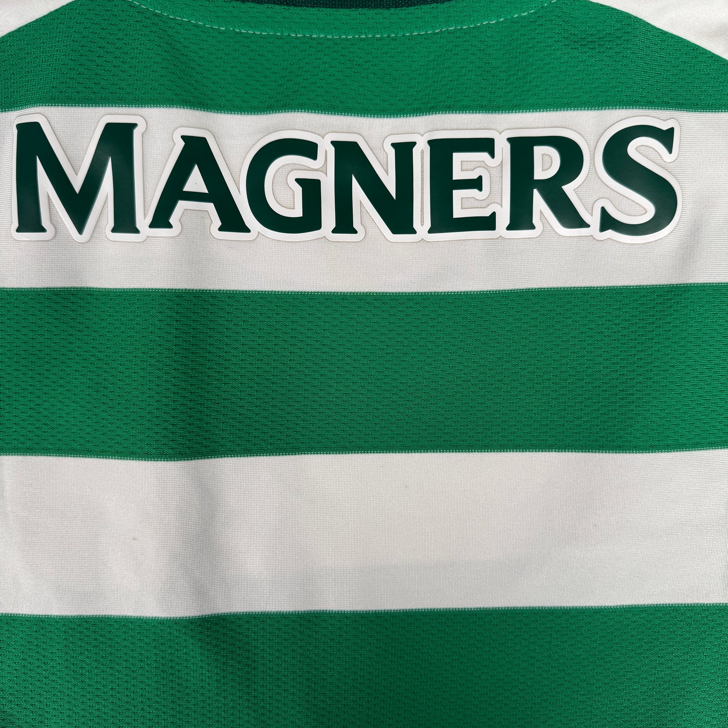 Celtic 2024/2025 Home Football Shirt Medium – Football Shirt Kingdom
