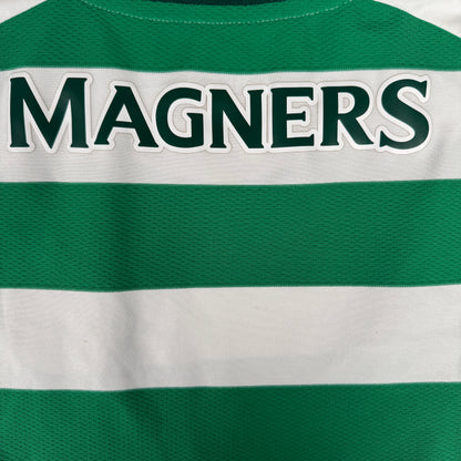 Celtic 2024/2025 Home Football Shirt Medium