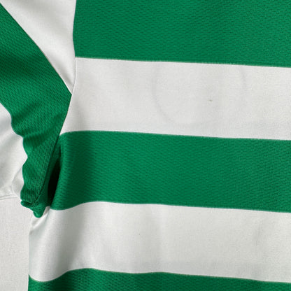 Celtic 2024/2025 Home Football Shirt Medium