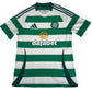 Celtic 2024/2025 Home Football Shirt Medium