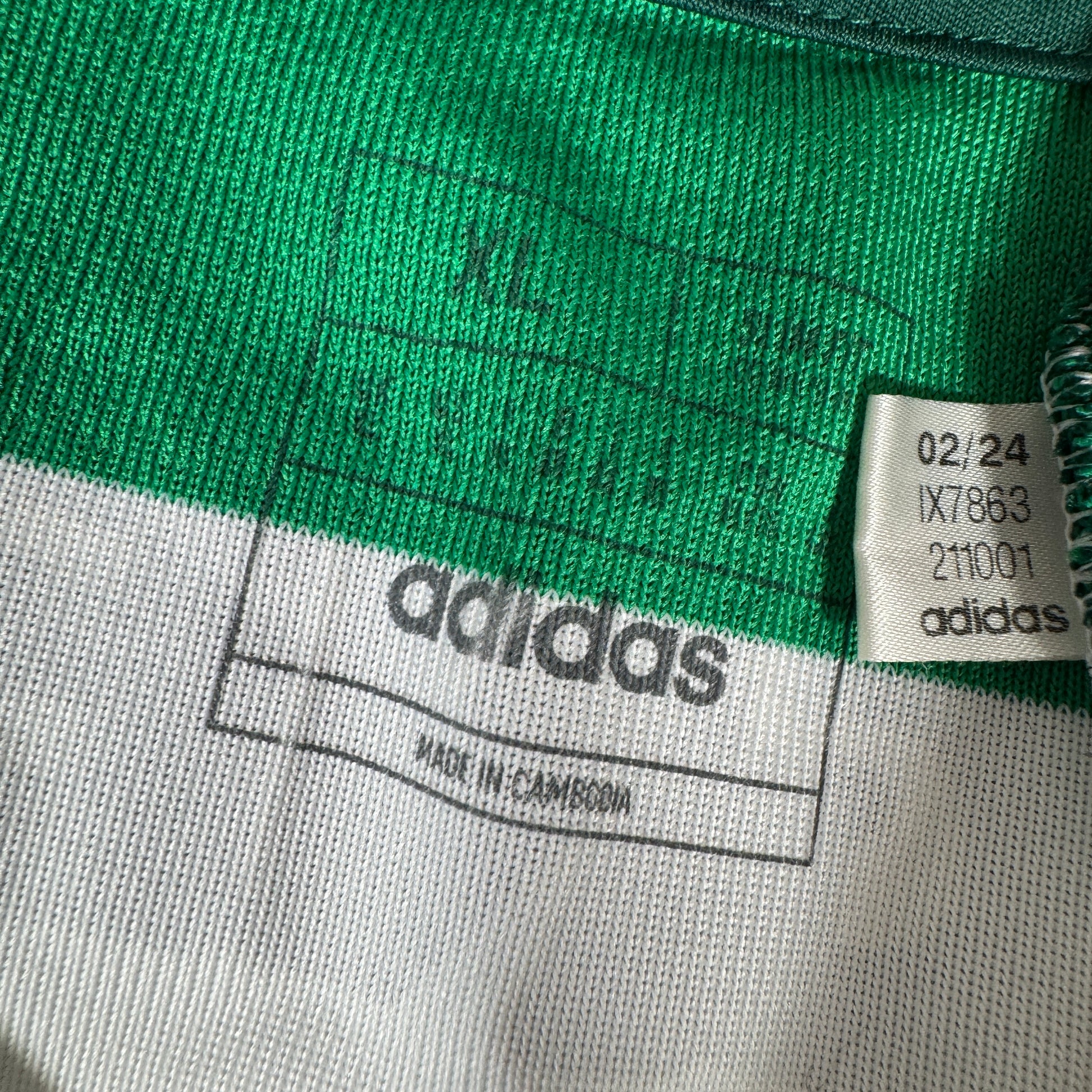 Celtic 2024/2025 Home Football Shirt XL – Football Shirt Kingdom