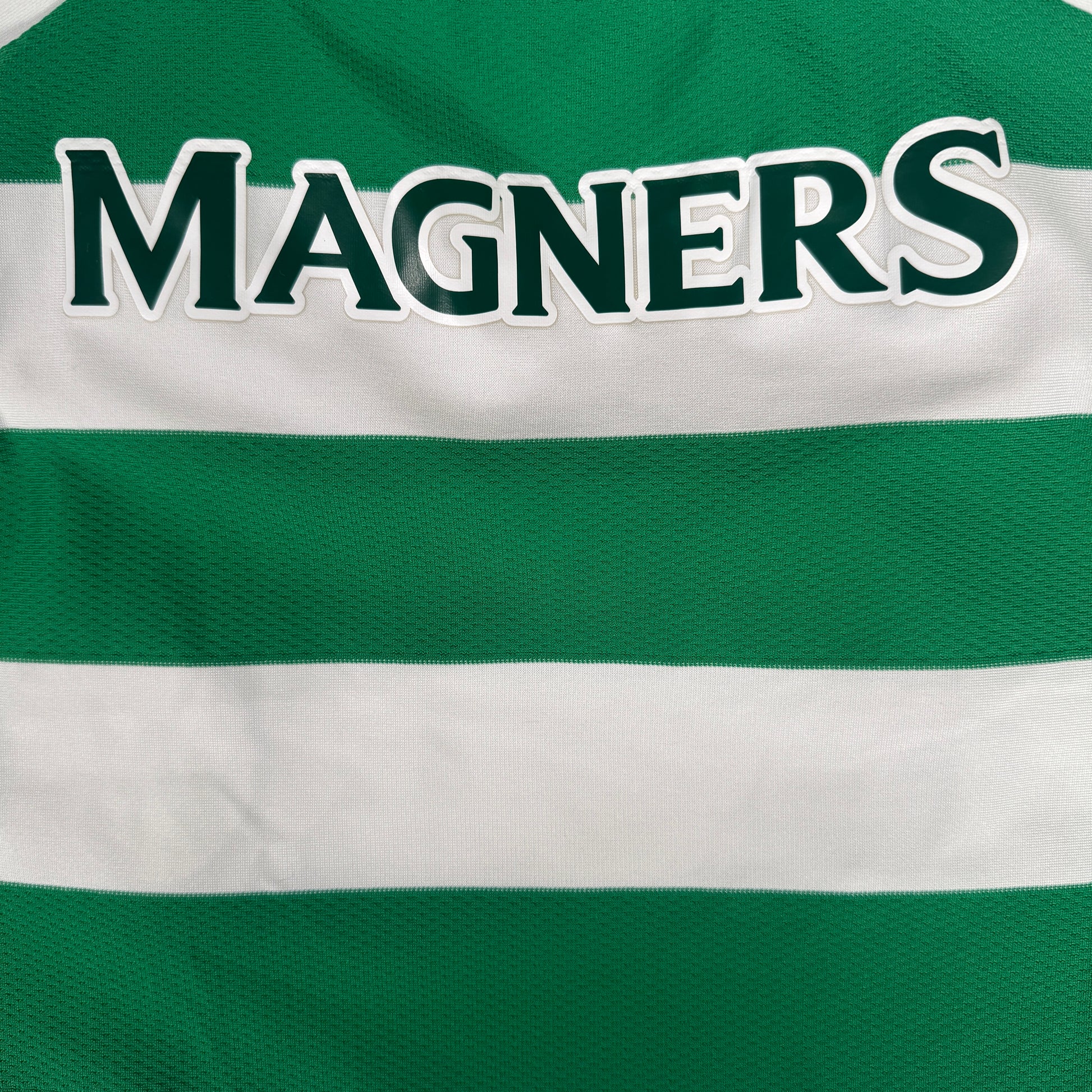 Celtic 2024/2025 Home Football Shirt XL – Football Shirt Kingdom