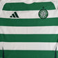 Celtic 2024/2025 Home Football Shirt XL