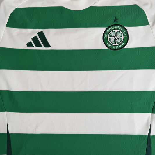 Celtic 2024/2025 Home Football Shirt XL