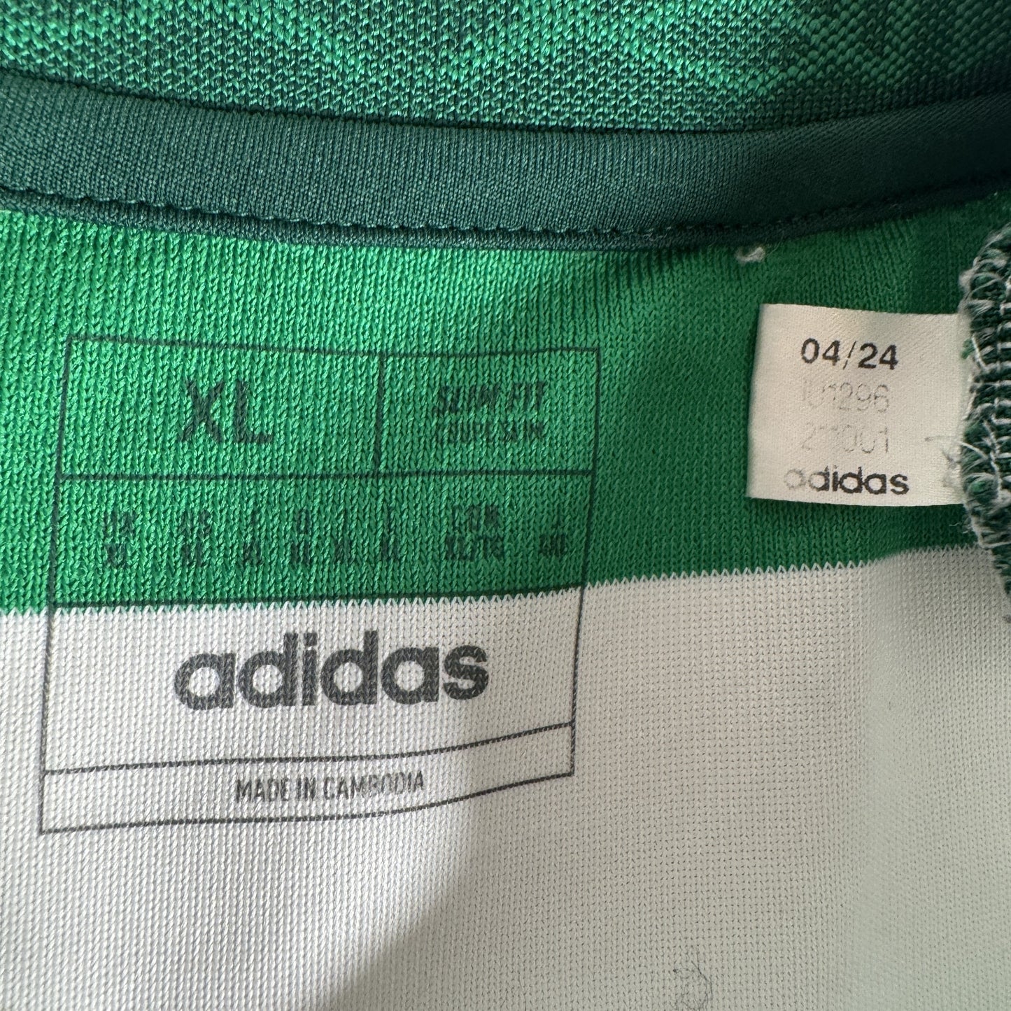 Celtic 2024/2025 Home Football Shirt XL