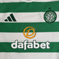 Celtic 2024/2025 Home Long Sleeve Football Shirt XXL