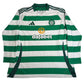 Celtic 2024/2025 Home Long Sleeve Football Shirt XXL
