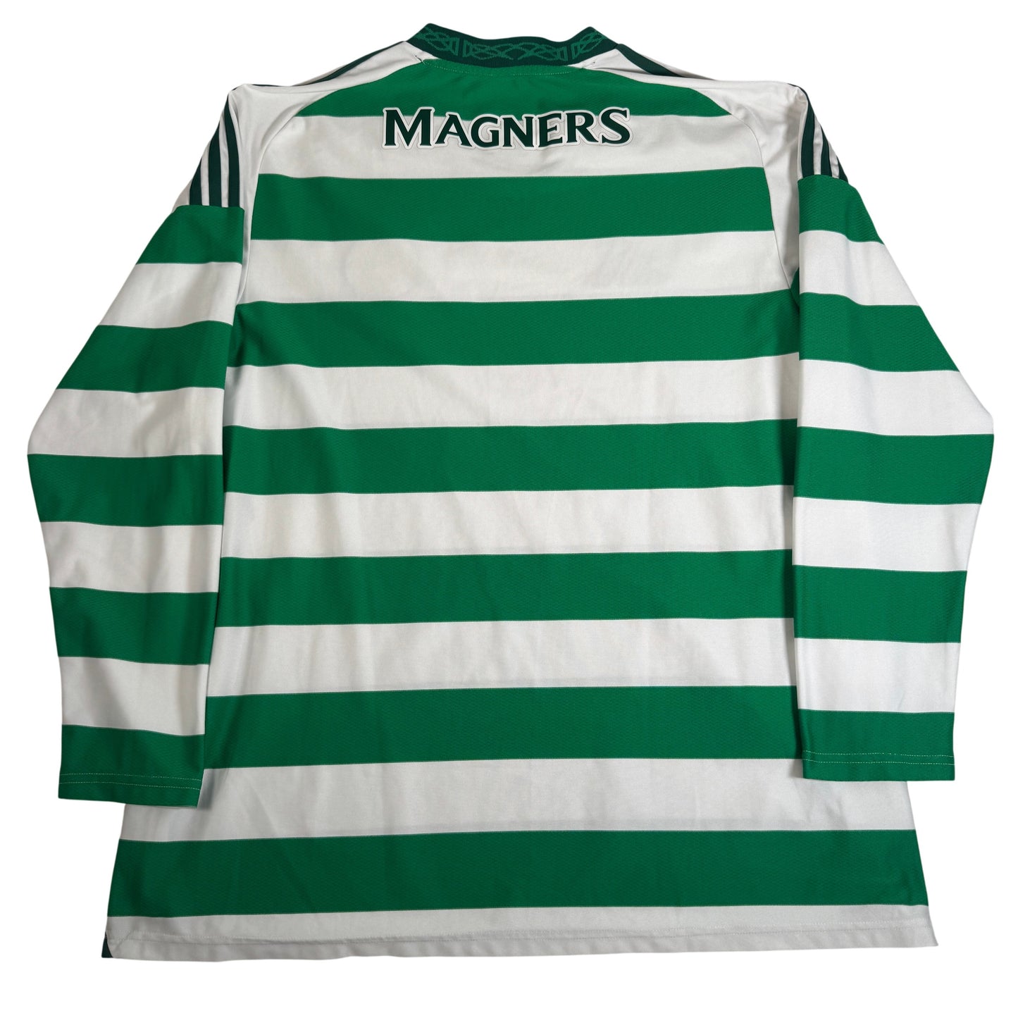 Celtic 2024/2025 Home Long Sleeve Football Shirt XXL