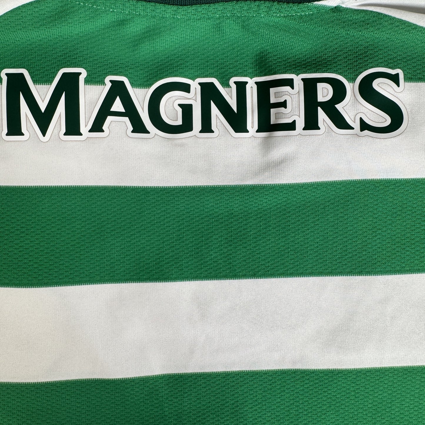 Celtic 2024/2025 Home Long Sleeve Football Shirt XXL
