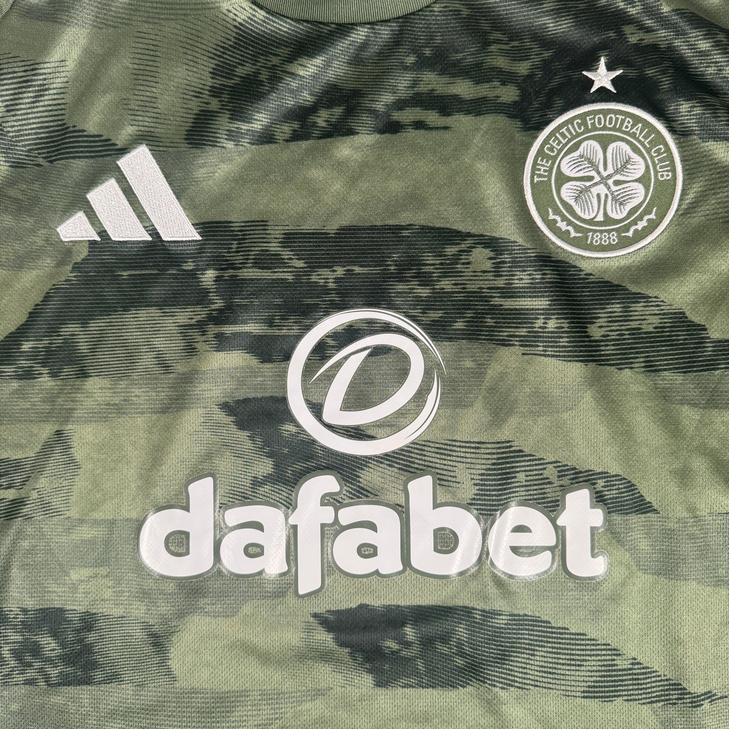 Celtic 2024/2025 Third Football Shirt 2XL – Football Shirt Kingdom