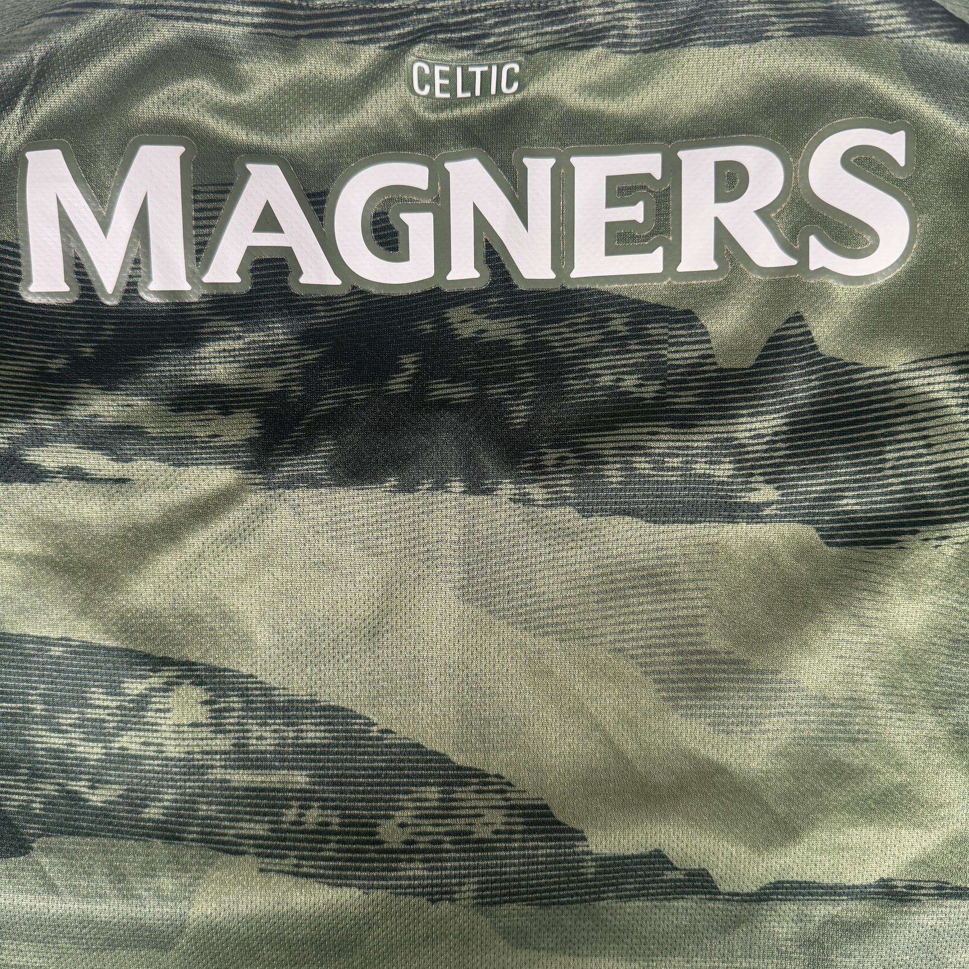Celtic 2024/2025 Third Football Shirt 2XL – Football Shirt Kingdom