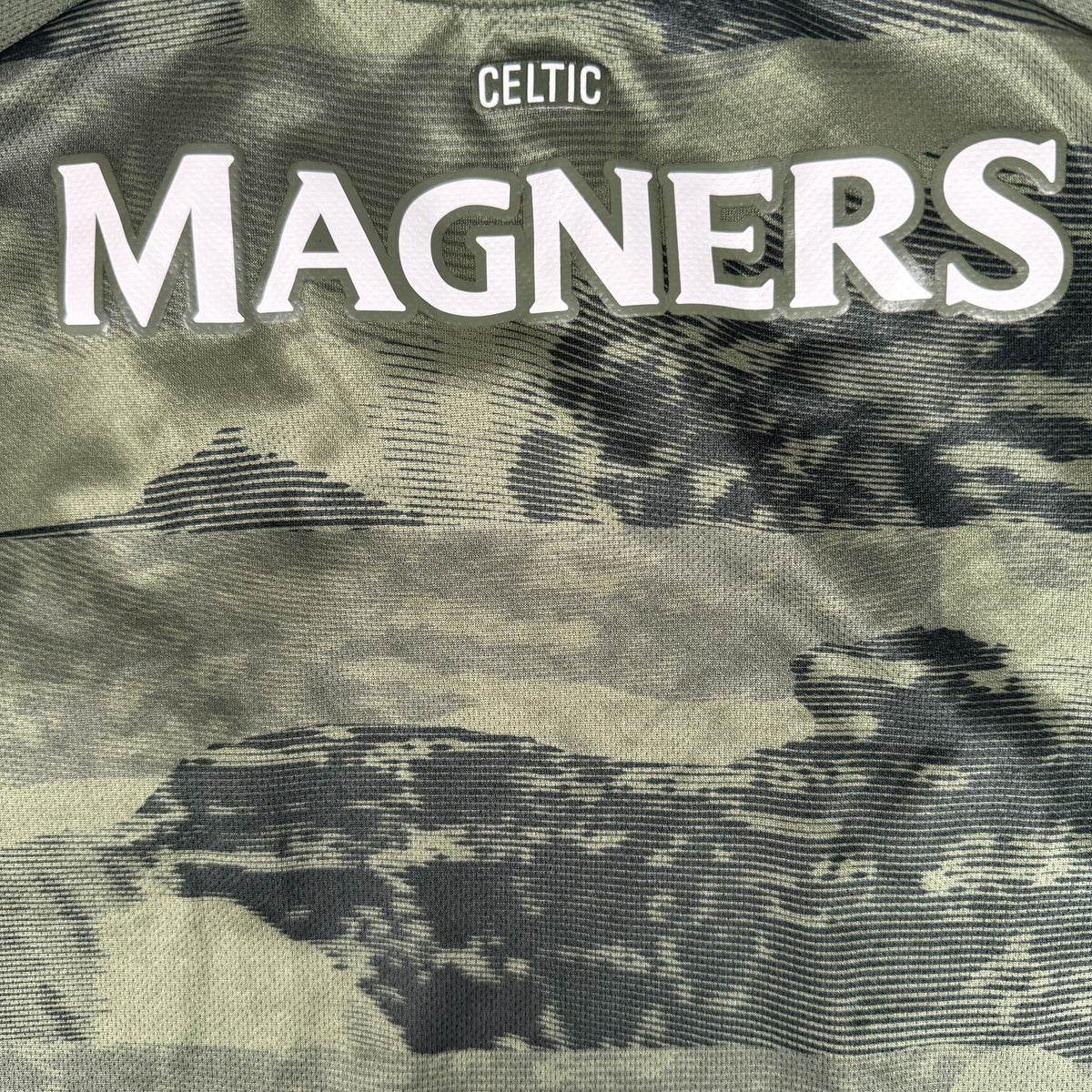 Celtic 2024/2025 Third Football Shirt 2XL – Football Shirt Kingdom