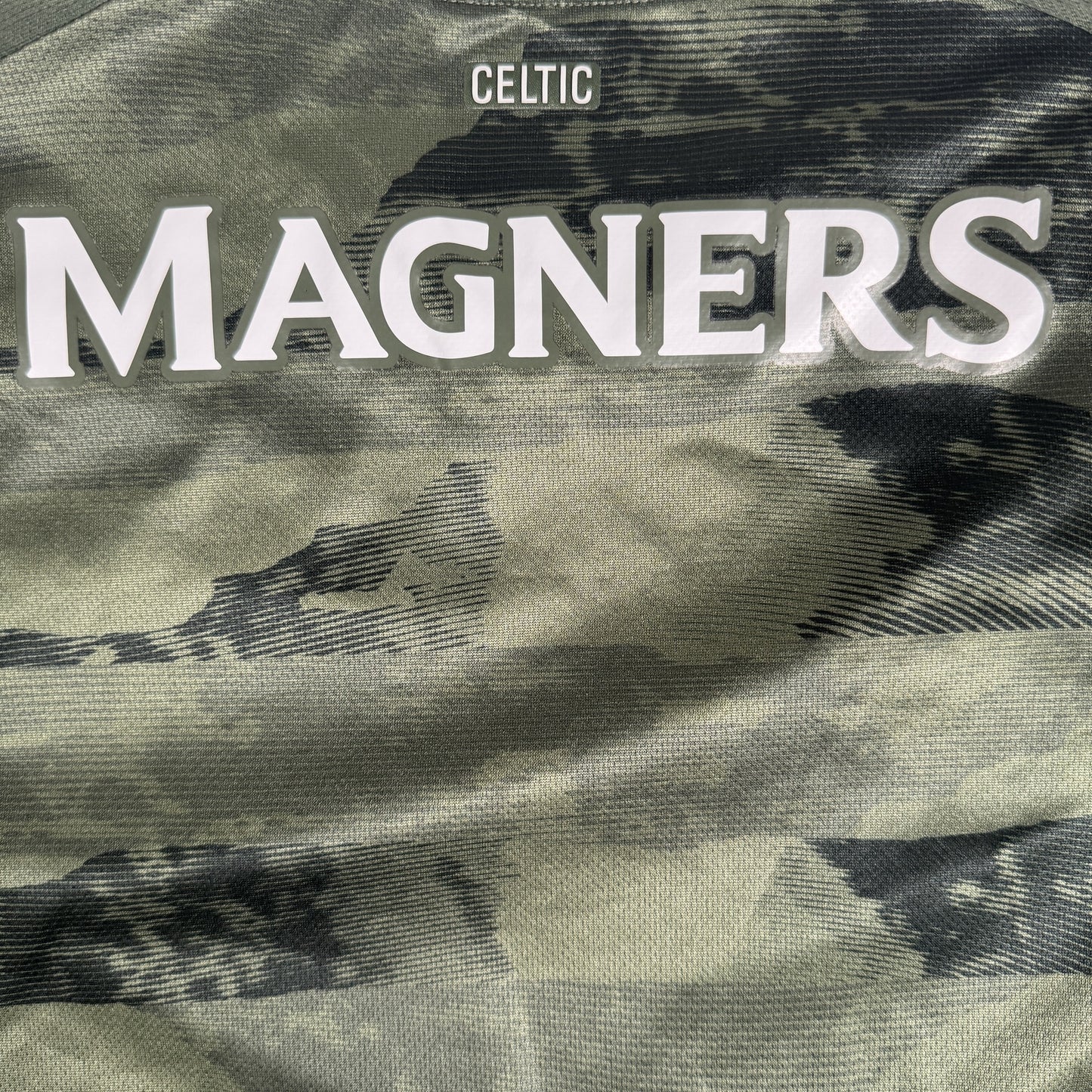 Celtic 2024/2025 Third Football Shirt Medium