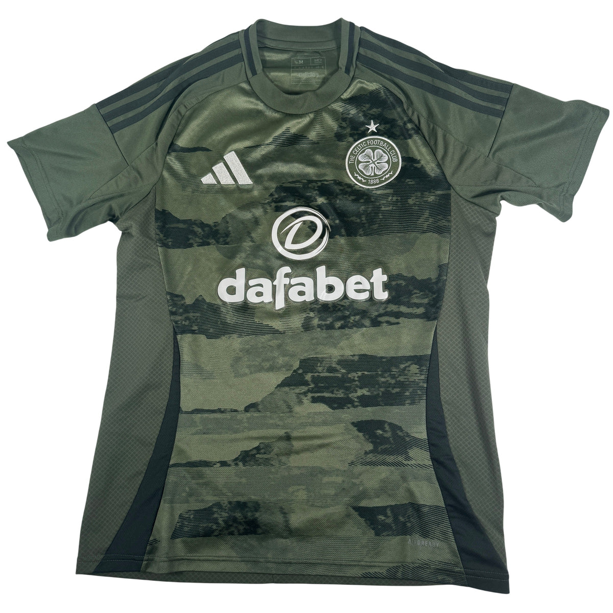 Celtic 2024/2025 Third Football Shirt Medium