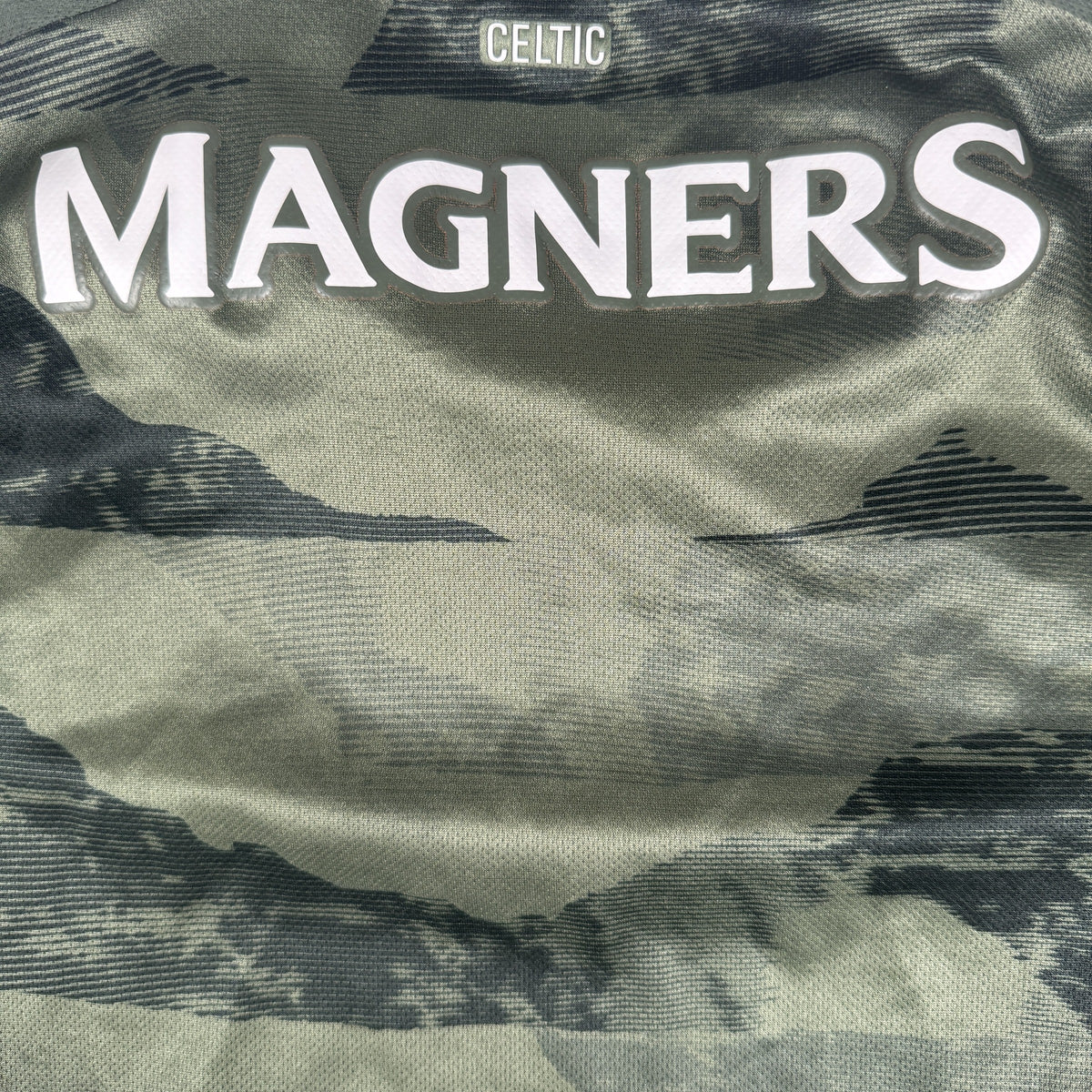 Celtic 2024/2025 Third Football Shirt Medium