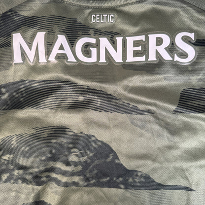 Celtic 2024/2025 Third Football Shirt XXL