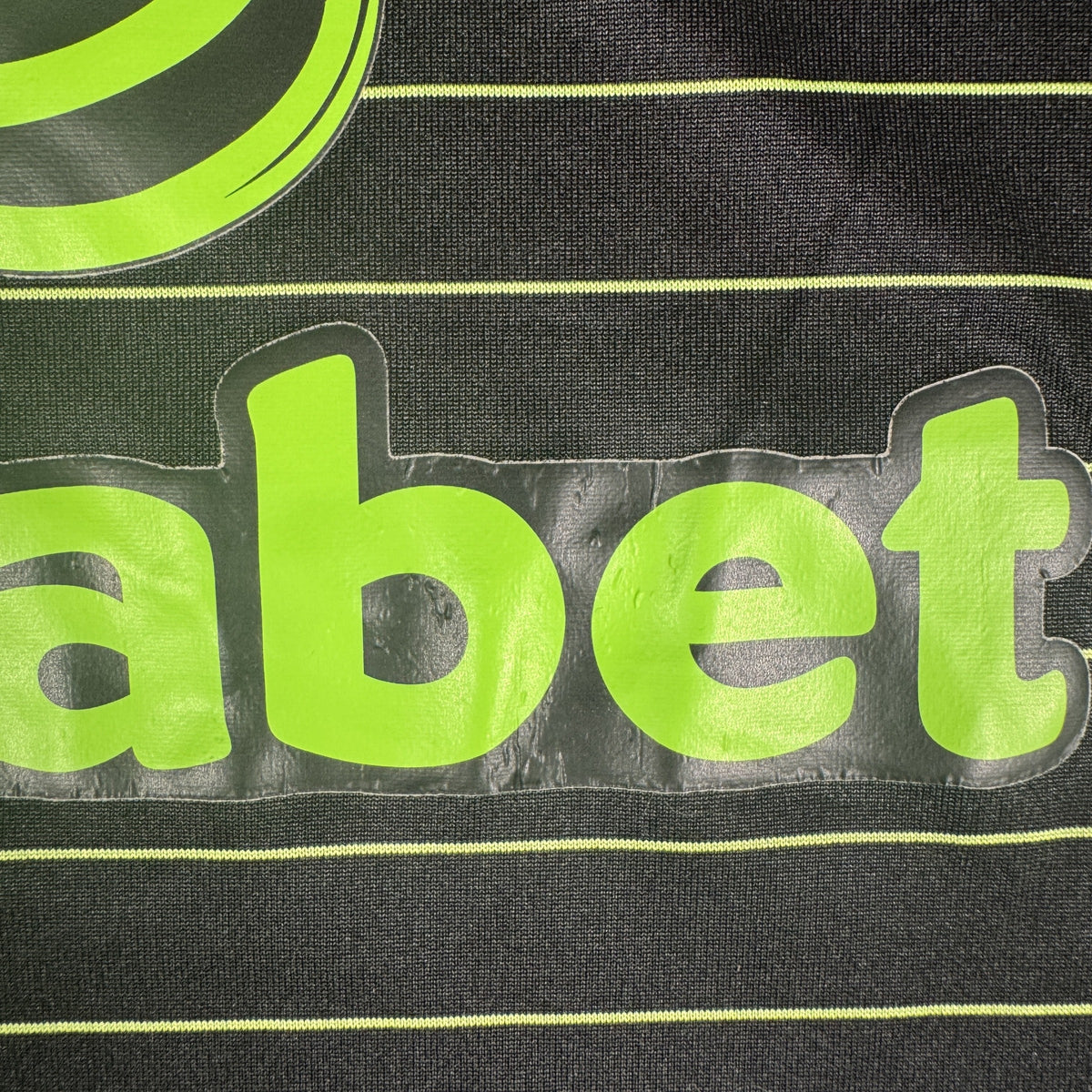 Celtic 2025/2026 Away Football Shirt 4XL