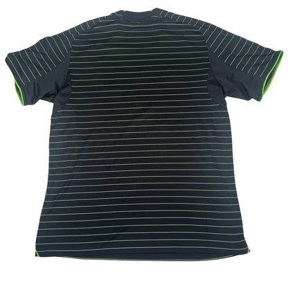 Celtic 2025/2026 Away Football Shirt XL — full back view
