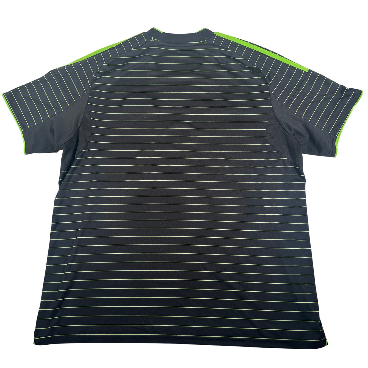 Back of Celtic 2025/2026 away football shirt, size XXL