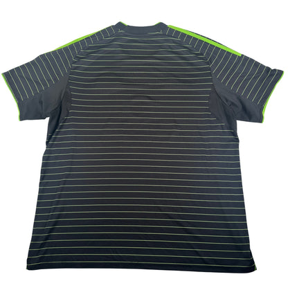 Back of Celtic 2025/2026 away football shirt, size XXL