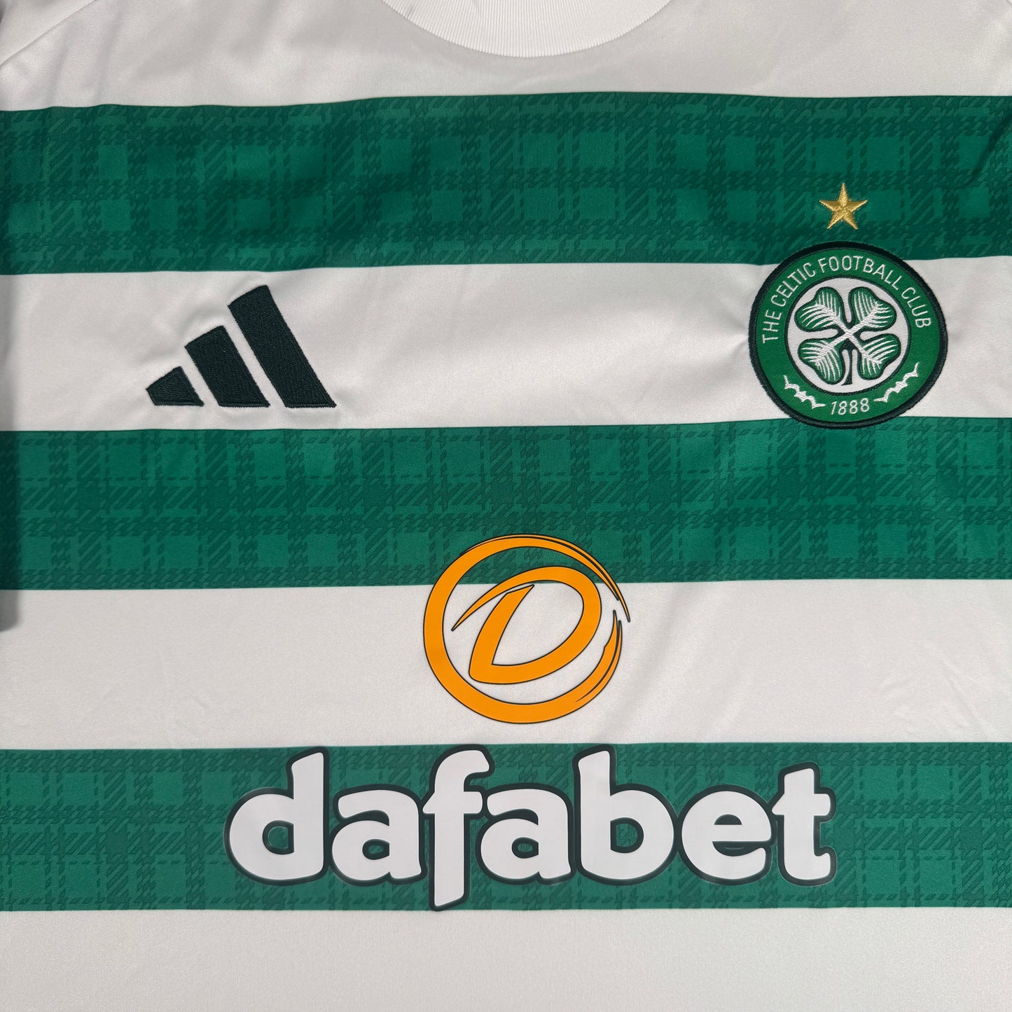 Celtic 2025/2026 Home Football Shirt 2XL – Football Shirt Kingdom