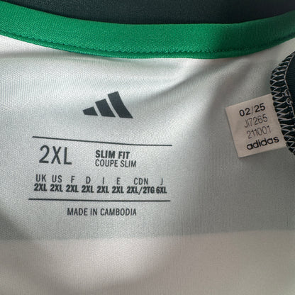 Celtic 2025/2026 Home Football Shirt 2XL – Football Shirt Kingdom