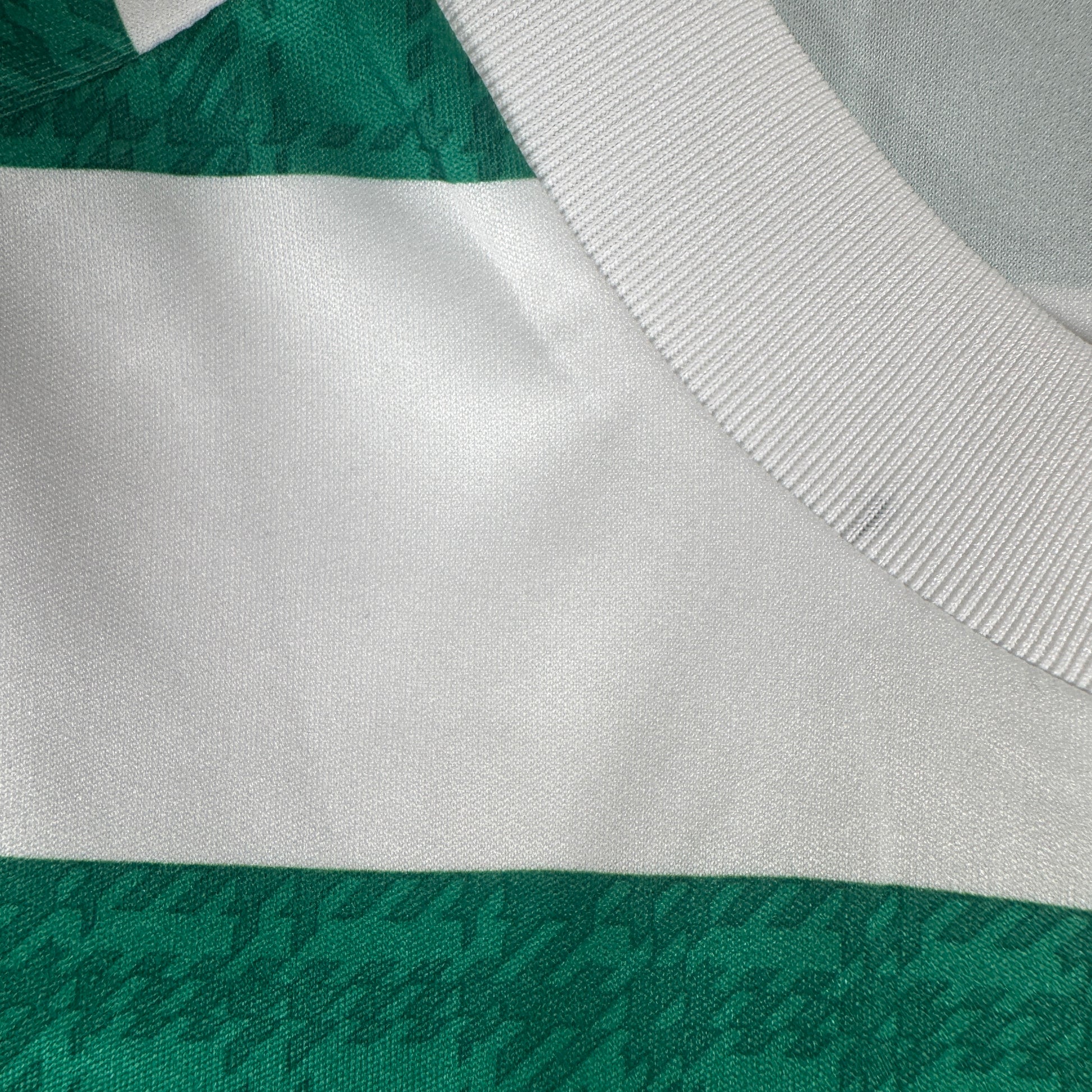 Celtic 2025/2026 Home Football Shirt 2XL – Football Shirt Kingdom
