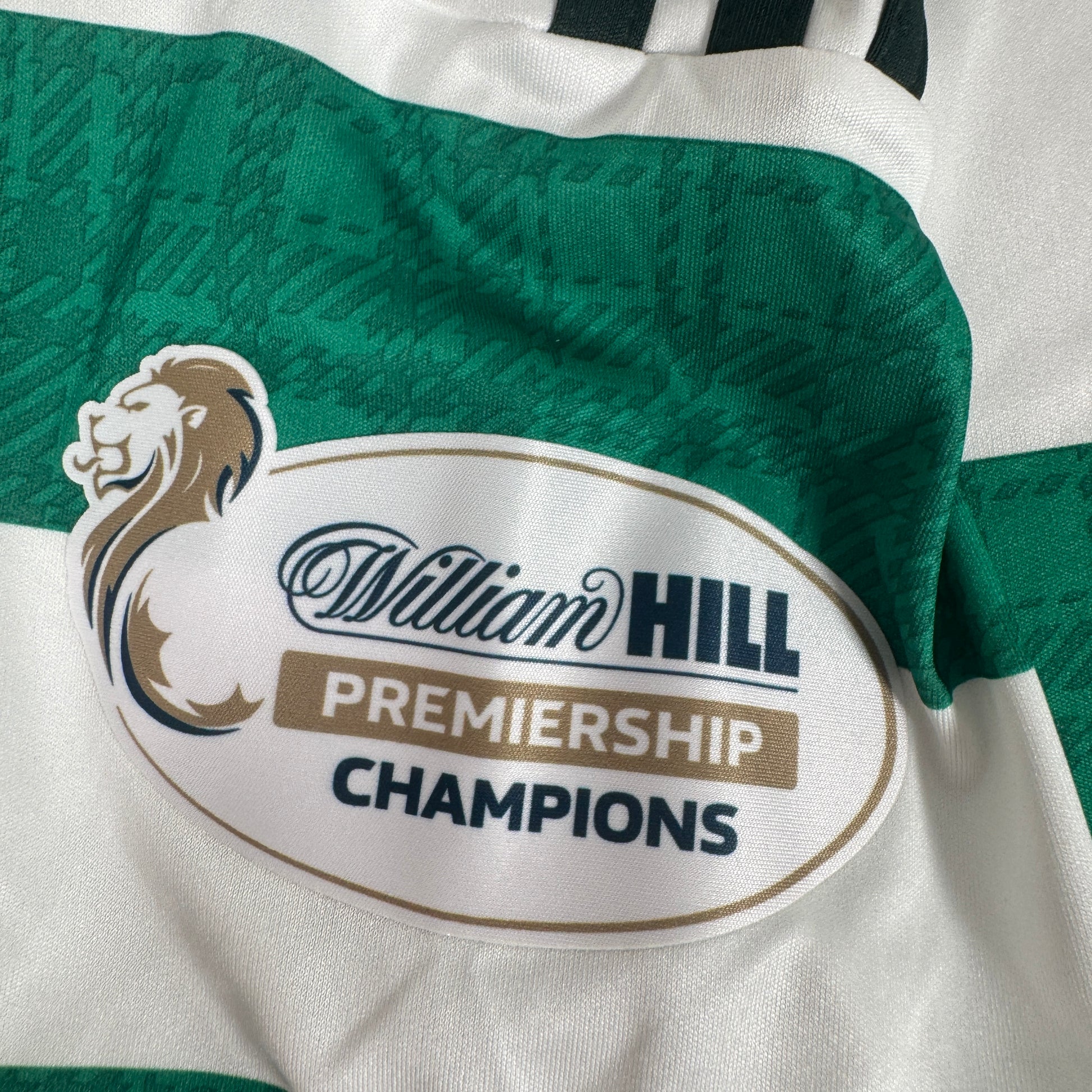 Celtic 2025/2026 Home Football Shirt 2XL – Football Shirt Kingdom