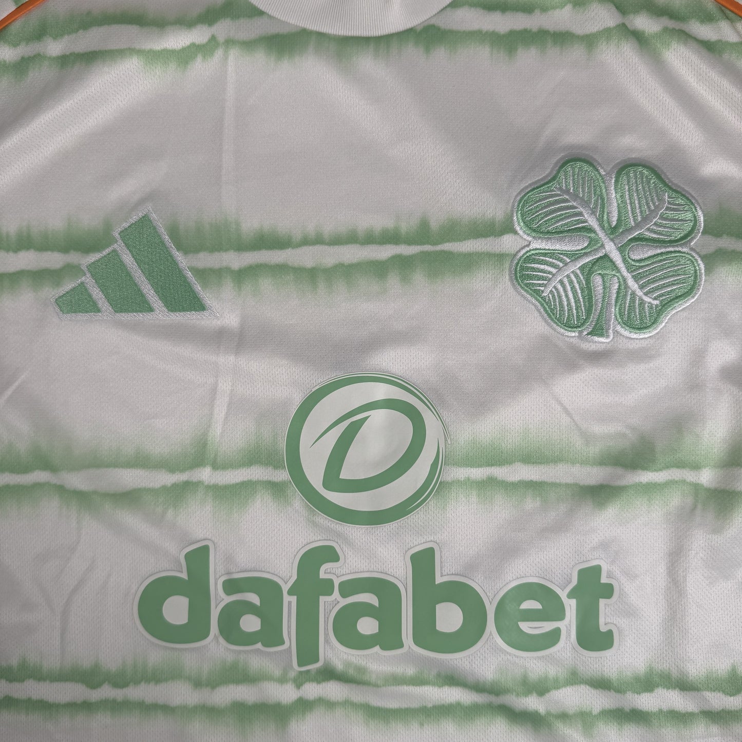 Celtic 2025/2026 Third Football Shirt XL