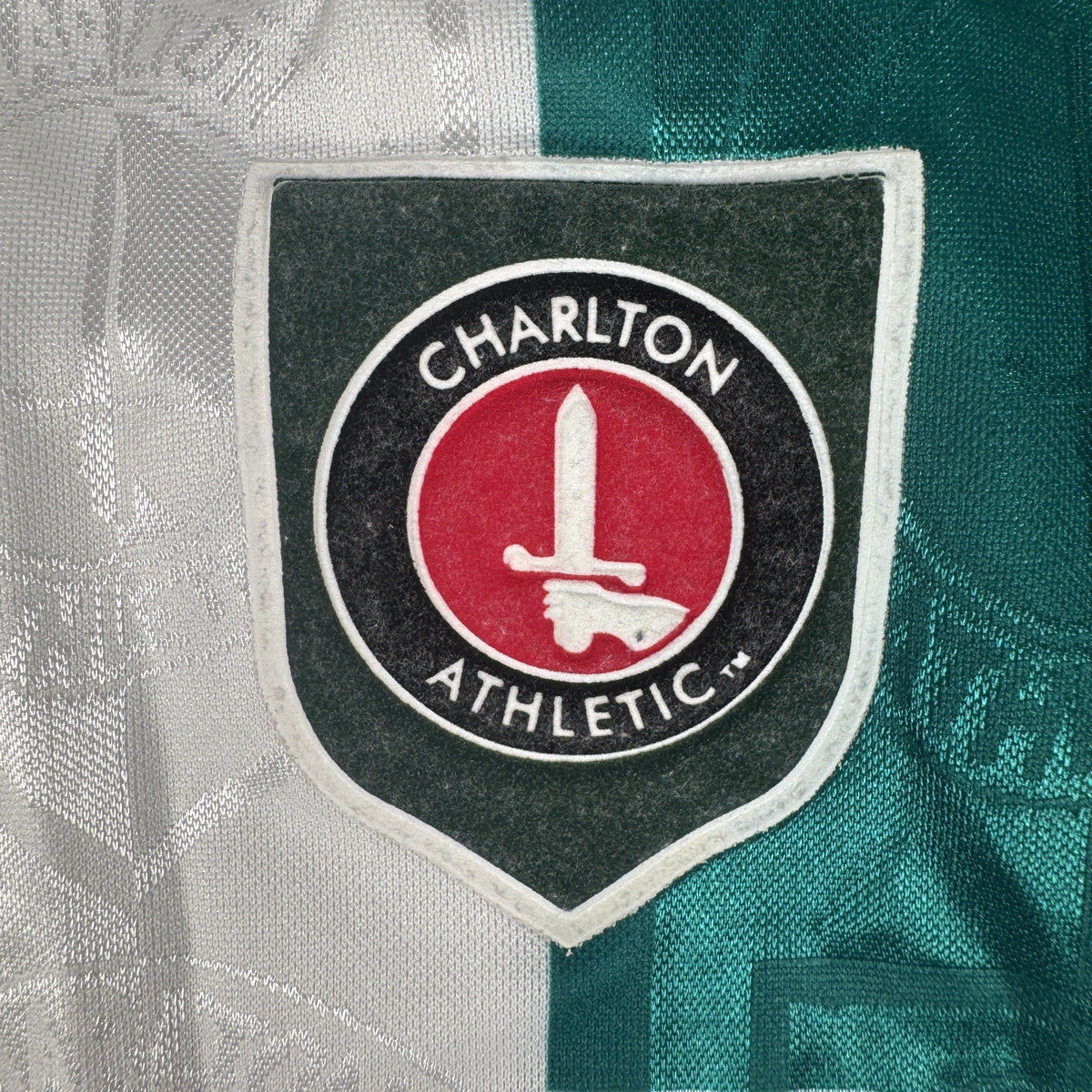 Charlton Athletic 1996/1997/1998 Away Football Shirt XL